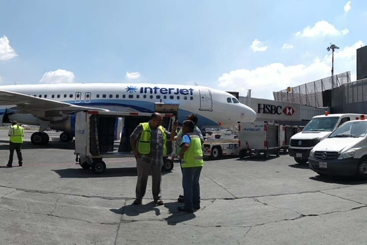 Ramp coordination during an aircraft turnaround